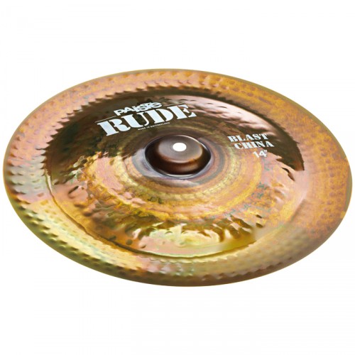 PAISTE RUDE BLAST CHINA 14