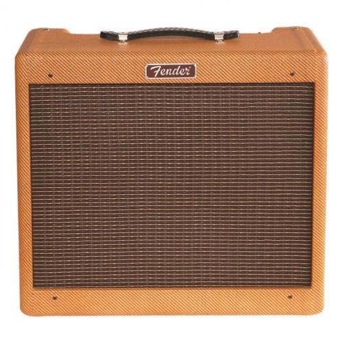 FENDER BLUES JUNIOR III LACQUERED TWEED