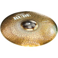 PAISTE RUDE BASHER CRASH