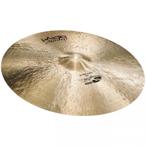 PAISTE MASTERS DEEP RIDE 24