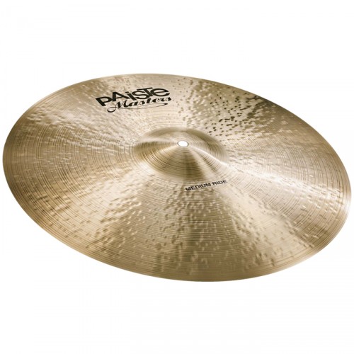 PAISTE MASTERS MEDIUM RIDE 20