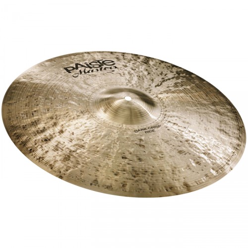 PAISTE MASTERS DARK CRISP RIDE 20