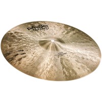 PAISTE MASTERS DARK CRASH RIDE 20