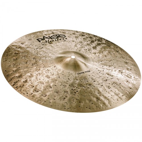 PAISTE MASTERS DARK RIDE 20