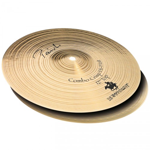 PAISTE SIGNATURE COMBO CRISP HI-HAT 12