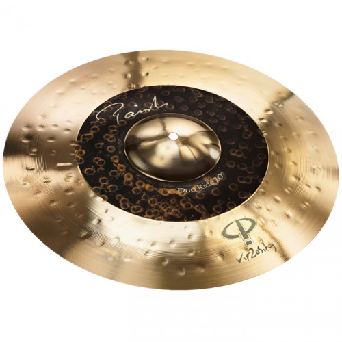 PAISTE SIGNATURE CARL PALMER DUO RIDE 20