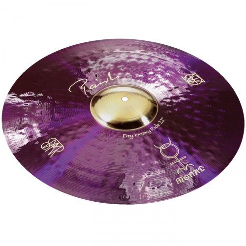 PAISTE SIGNATURE DANNY CAREY DRY HEAVY HEAVY 22