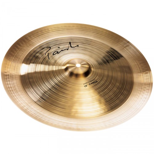 PAISTE SIGNATURE PRECISION CHINA 18