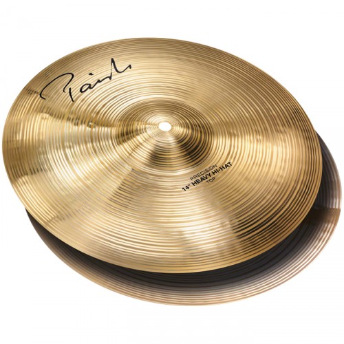 PAISTE SIGNATURE PRECISION HEAVY HI-HAT 14