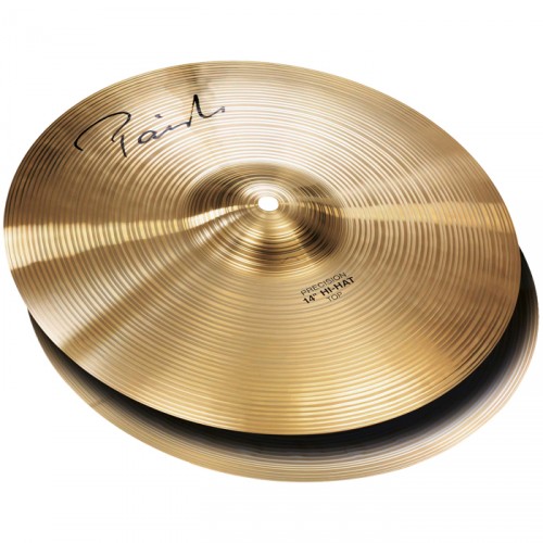 PAISTE SIGNATURE PRECISION HI-HAT 14