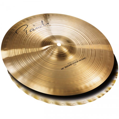 PAISTE SIGNATURE PRECISION SOUND EDGE HI-HAT 14