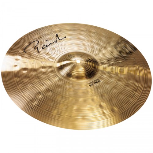 PAISTE SIGNATURE PRECISION RIDE 20