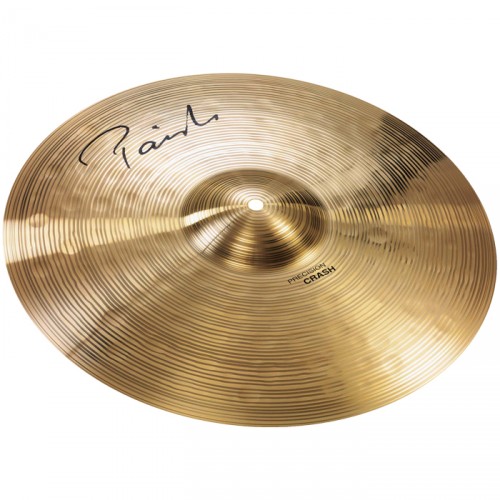 PAISTE SIGNATURE PRECISION CRASH 16