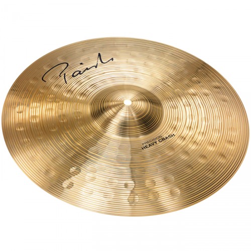 PAISTE SIGNATURE PRECISION HEAVY CRASH 18