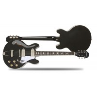 Photo EPIPHONE LTD ED CASINO COUPE EBONY