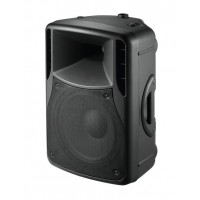 Photo POWER ACOUSTICS MOOVY 12 USB + SD CARD + 2 MICROS HF