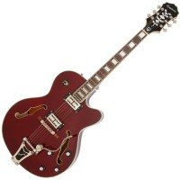 Photo EPIPHONE EMPEROR SWINGSTER WINE RED
