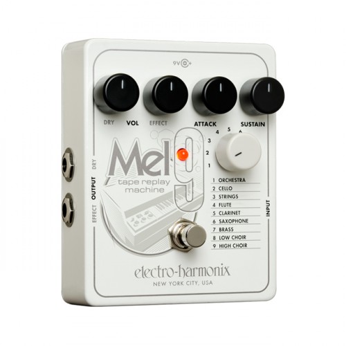 ELECTRO HARMONIX MEL9 TAPE REPLAY MACHINE