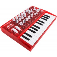 Photo ARTURIA MICROBRUTE RED EDITION LIMITEE