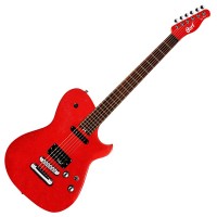 Photo CORT MBC-1 SIGNATURE MATTHEW BELLAMY SPARKLE RED