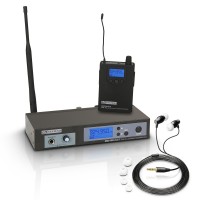 Photo LD SYSTEMS MEI 100 G2 EAR MONITOR