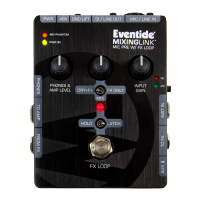 EVENTIDE MIXING LINK