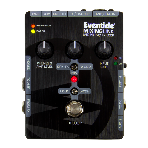 EVENTIDE MIXING LINK