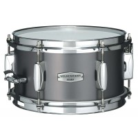 Photo TAMA DST1055M - CAISSE CLAIRE SOUNDWORKS STEEL 10"X5.5" - AVEC CLAMP MC69