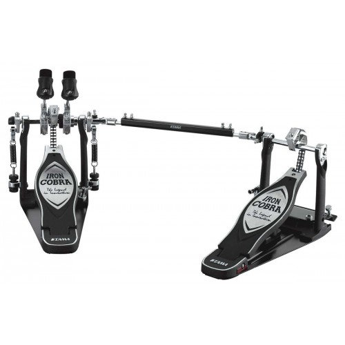 TAMA HP900PWLN IRON COBRA POWER GLIDE - DOUBLE PÉDALE GROSSE CAISSE GAUCHER