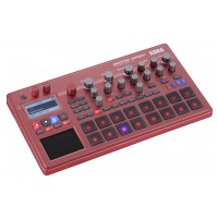 KORG ELECTRIBE 2 SAMPLER RED