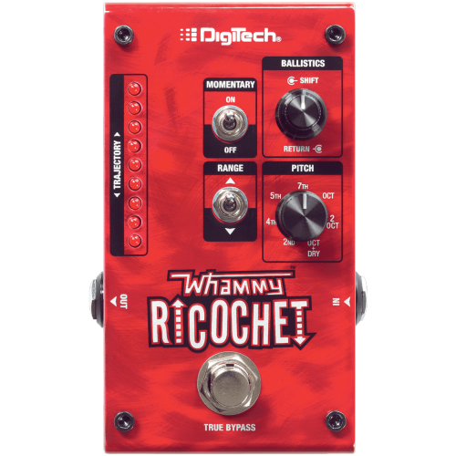 DIGITECH WHAMMY RICOCHET