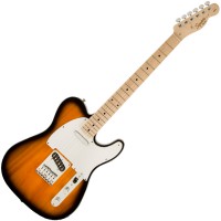 Photo SQUIER AFFINITY TELECASTER 2-COLOR SUNBURST MAPLE