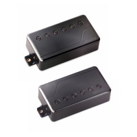 Photo FISHMAN FLUENCE CLASSIC HUMBUCKER NOIR SET