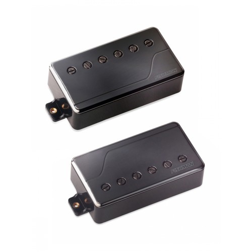 FISHMAN FLUENCE CLASSIC HUMBUCKER NOIR SET