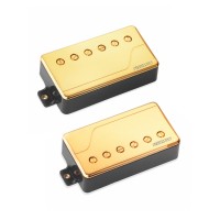 Photo FISHMAN FLUENCE CLASSIC HUMBUCKER DORÉ SET
