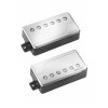 Photo FISHMAN FLUENCE CLASSIC HUMBUCKER NICKEL SET