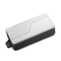 FISHMAN FLUENCE MODERN HUMBUCKER 7 CORDES NICKEL ALNICO MANCHE