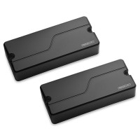 FISHMAN FLUENCE MODERN HUMBUCKER 7 CORDES NOIR SET