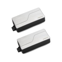 FISHMAN FLUENCE MODERN HUMBUCKER 7 CORDES ALU BROSS SET