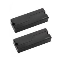 Photo FISHMAN FLUENCE MODERN HUMBUCKER 8 CORDES NOIR SET