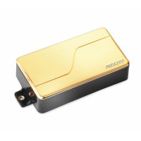 Photo FISHMAN FLUENCE MODERN HUMBUCKER ALNICO DORÉ MANCHE