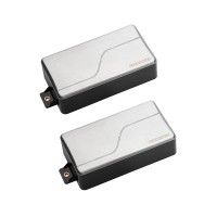 FISHMAN FLUENCE MODERN HUMBUCKER ALU BROSS SET