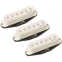 FISHMAN SET 3 MICROS SIMPLE BOBINAGE FLUENCE BLANC