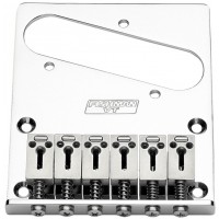 Photo FISHMAN CHEVALET POWERBRIDGE VT TYPE TELE