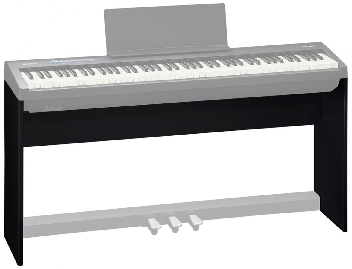 Pied stand KSC90 roland pour piano numérique FP90