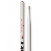 VIC FIRTH AMERICAN CLASSIC 5A WHITE