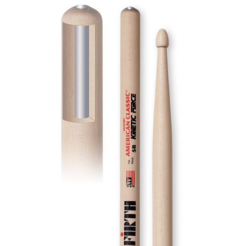 VIC FIRTH AMERICAN CLASSIC 5B KINETIC FORCE