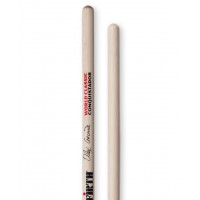 VIC FIRTH WORLD CLASSIC ALEX ACUA CLEAR CONQUISTADOR