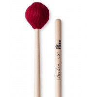 VIC FIRTH MAILLOCHES BECKEN CS1