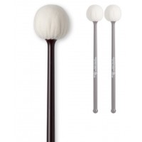 VIC FIRTH MAILLOCHES SOUNDPOWER BD7 ROLLING MALLETS (PAIRE)